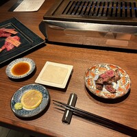 和牛焼肉やくにく 徹 - 