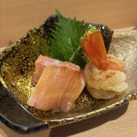 恵比寿 鮨 おぎ乃 - 