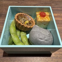 恵比寿ビストロ 猫も杓子も - 