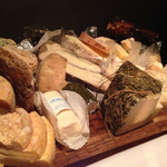 インカント - チーズ