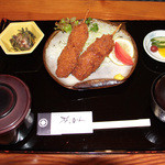 Matsukawa - 串カツ定食