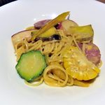 トラットリア イル シレーネ - アンチョビ味に鎌倉野菜