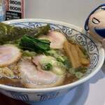 ラーメンながた - 