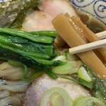 ラーメンながた - 