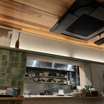 think食堂 - 内観