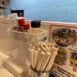 ラーメンながた - 