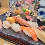 回転寿し　活鮮 船尾店 - 