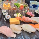 回転寿し　活鮮 - 