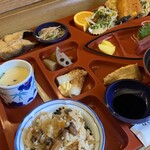 はしまひょうたん - 料理写真: