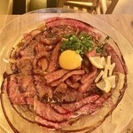 肉バル グリル＆バーベキュー プラチナミート - 