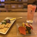 肉バル グリル＆バーベキュー プラチナミート - 