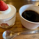 カフェ ヒヨリ - 