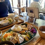 カフェ ヒヨリ - 