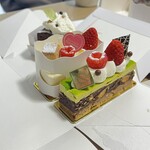 パティスリー ハルミエール - 