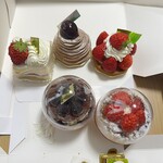 パティスリー ハルミエール - 