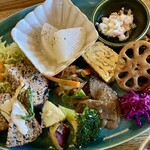 カフェ ヒヨリ - 