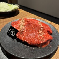 黒毛和牛ヘレ肉専門店 炭火焼肉 りきちゃん 北浜店 - 