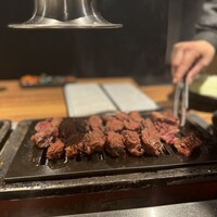 黒毛和牛ヘレ肉専門店 炭火焼肉 りきちゃん 北浜店 - 