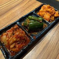 黒毛和牛ヘレ肉専門店 炭火焼肉 りきちゃん 北浜店 - 