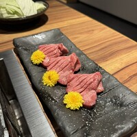 黒毛和牛ヘレ肉専門店 炭火焼肉 りきちゃん 北浜店 - 
