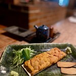 爐ばた  - 料理写真: