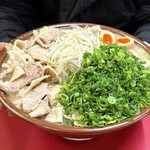 中華そば 木具屋 - 