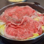 すき焼き・しゃぶしゃぶ・懐石料理　小豆 - 