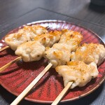 焼き鳥 金兵衛 - 