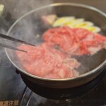 すき焼き・しゃぶしゃぶ・懐石料理　小豆 - 
