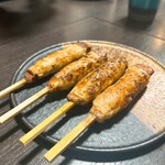 焼き鳥 金兵衛 - 