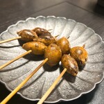 焼き鳥 金兵衛 - 