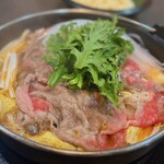 すき焼き・しゃぶしゃぶ・懐石料理　小豆 - 