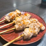 焼き鳥 金兵衛 - 