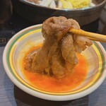 すき焼き・しゃぶしゃぶ・懐石料理　小豆 - 