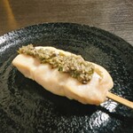 焼き鳥 金兵衛 - 