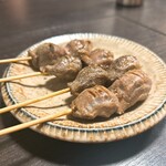 焼き鳥 金兵衛 - 