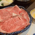 すき焼き・しゃぶしゃぶ・懐石料理　小豆 - 