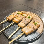 焼き鳥 金兵衛 - 