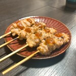 焼き鳥 金兵衛 - 