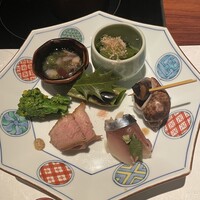 名古屋 魚しゃぶ 濱の季 - 