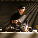 VERT - 田中シェフ