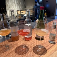 Petite amie et Coffre à jouet - こんぶちゃが3種類あって飲み比べしちゃいました