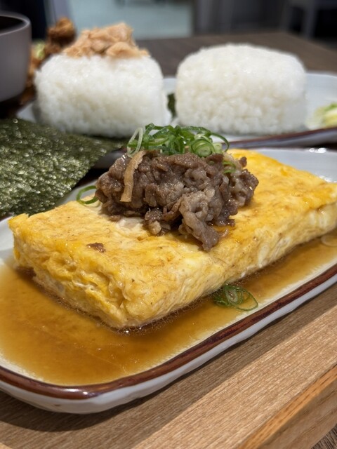 フレンチおむすび むすびのサチ - 大阪ビジネスパーク/おにぎり | 食べログ