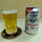 tell me キッチン - ノンアルコール缶ビール　一本200円