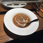 琉 肉、酒、ときどき魚。 - 【牛タンシチュー】