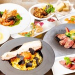 パスタとワインのお店 Piacere - プレミアムコース