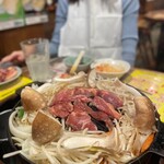 さっぽろジンギスカン 金の羊 - 