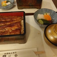 うなぎ川勢 - 