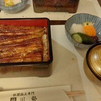 うなぎ川勢 - 