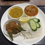 CAFE HALAL & GROCERY - 